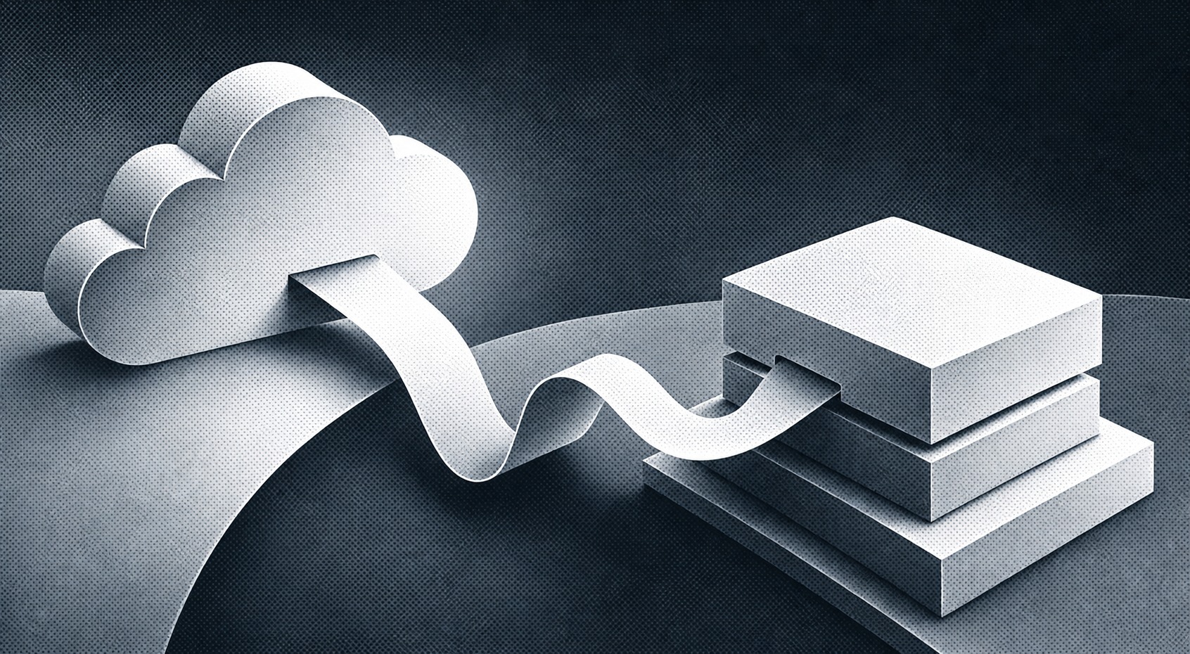 Comparaison entre architecture Cloud API et infrastructure On-Premise