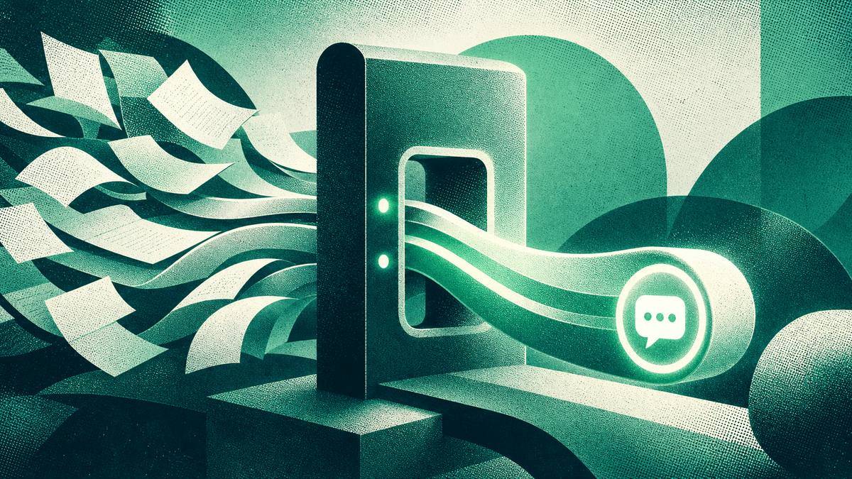 Illustration d'une équipe qui distingue l'identification d'un contact et la qualification d'un lead