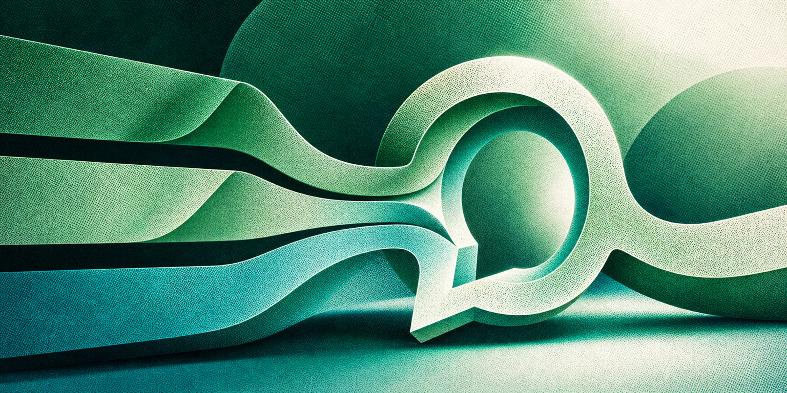Illustration d'une stratégie WhatsApp omnicanale reliant acquisition, conversion et rétention