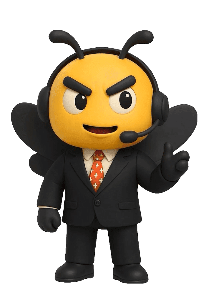Mascotte Setlyy