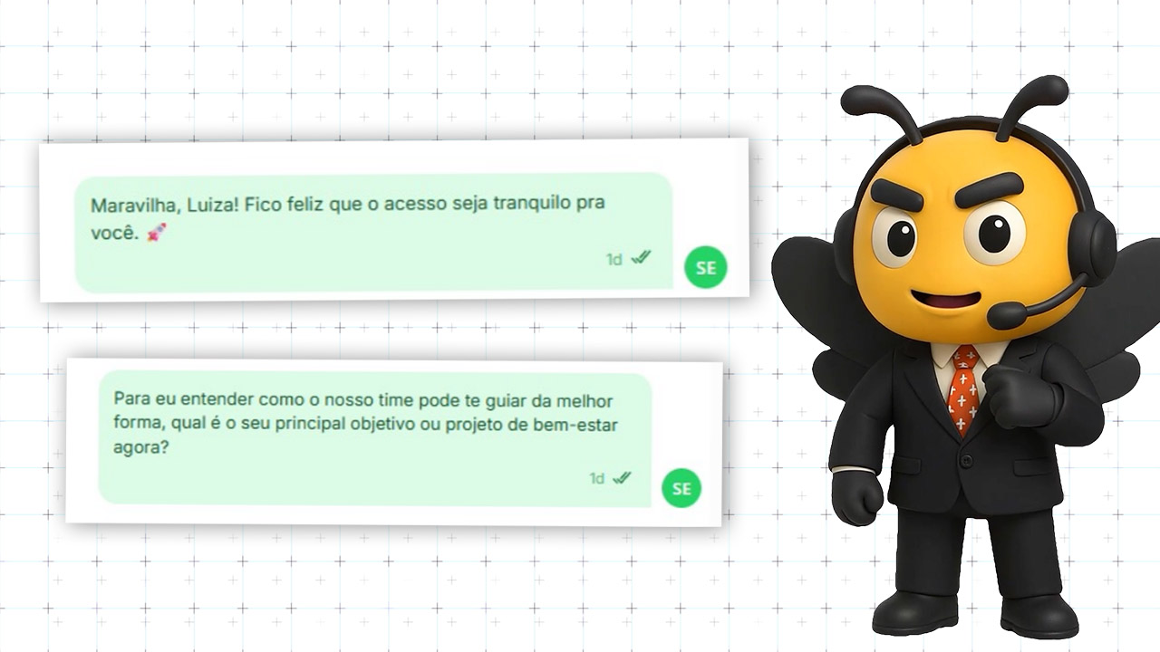 Agent commercial WhatsApp multilingue